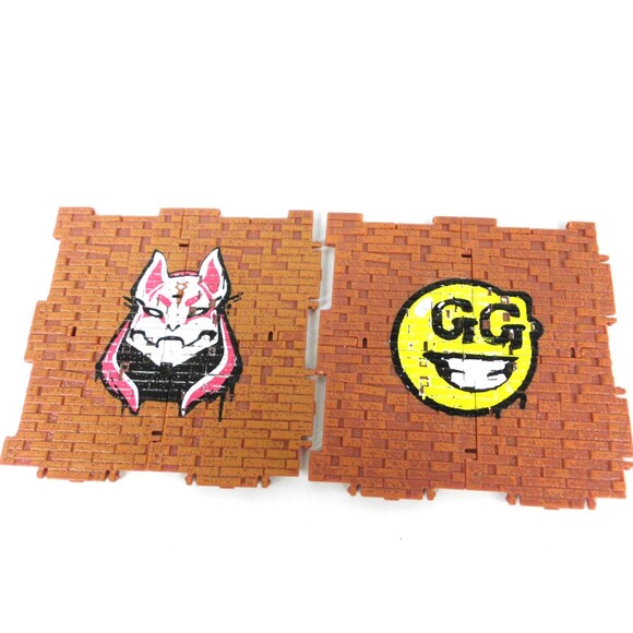 Fortnite Action Figure Accessories Weapon Helmet Base Lot Rust Lord Summer Drift - Picture 5 of 5